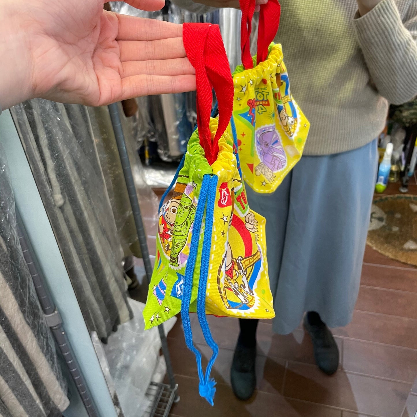 Sale- Toy Story Lunch Bag