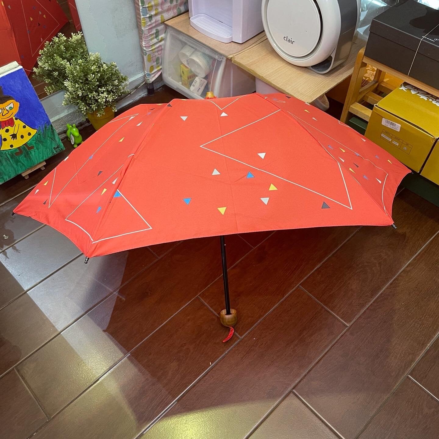 Sankaku Umbrella, 2 Colors