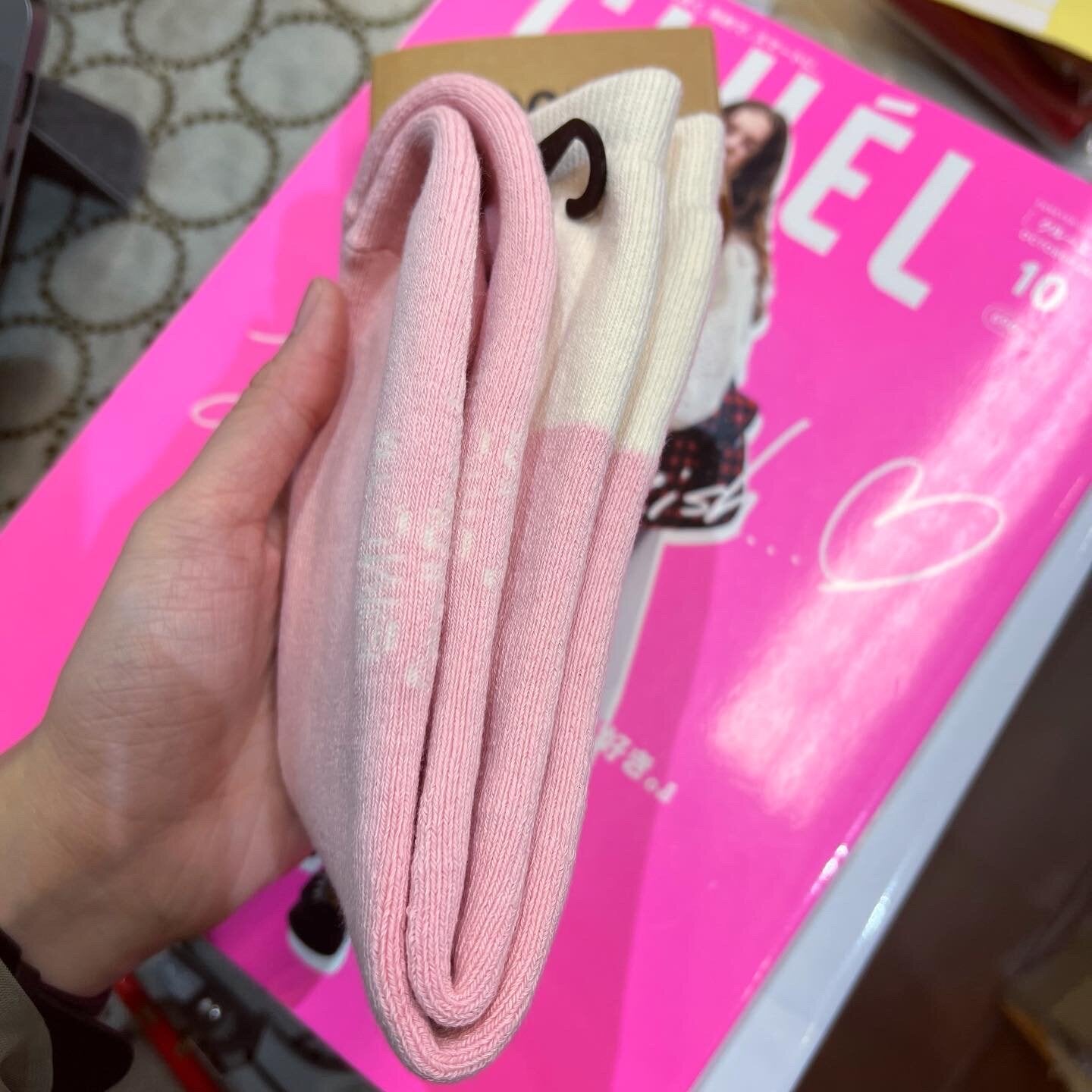 Sale- Little My Socks, 4 Colors