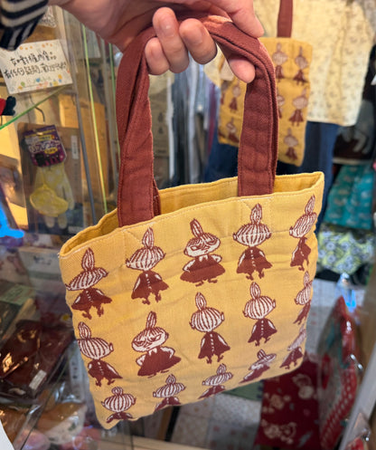 Little My Mini Cotton Bag