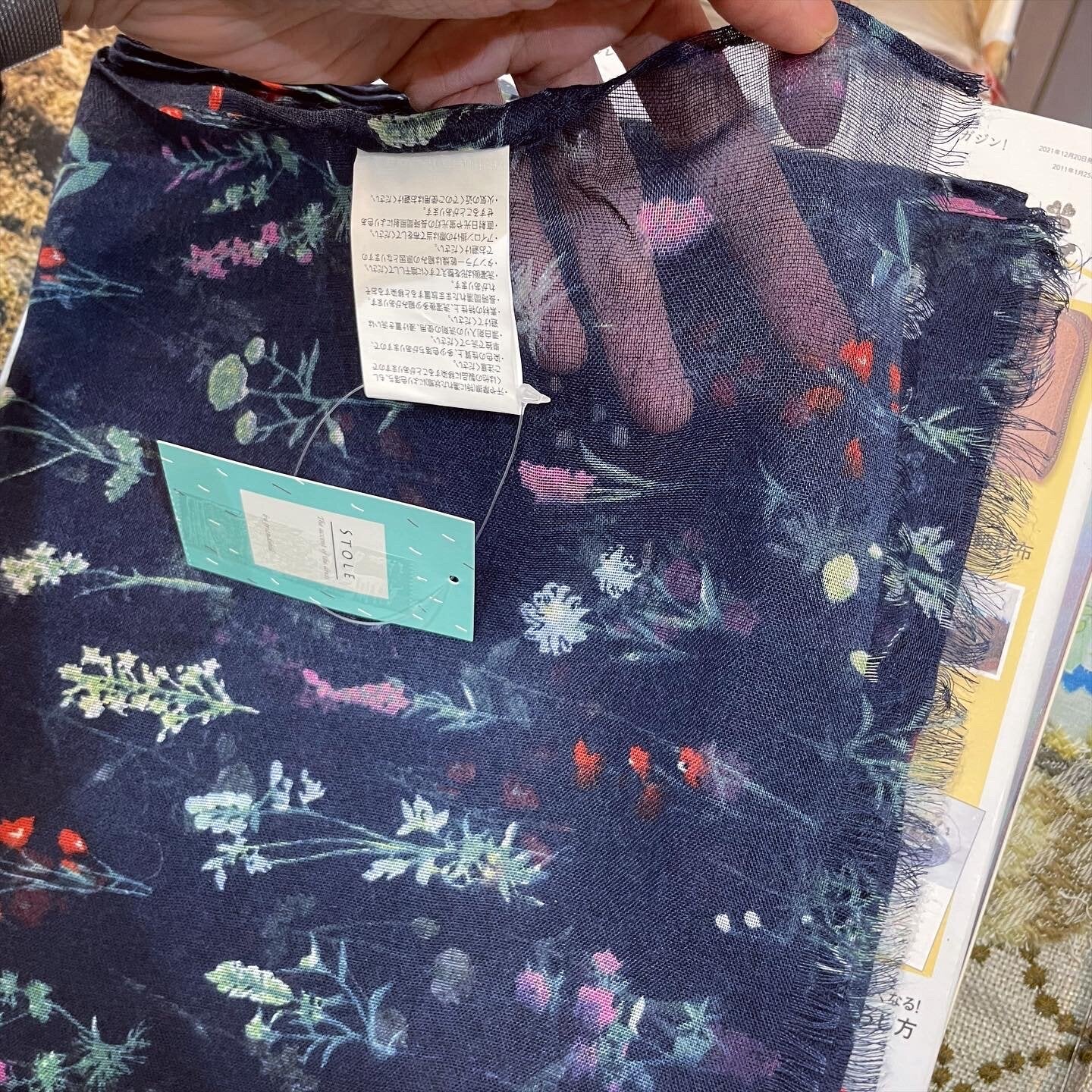 Sale- Friendshill Stole, 4 Patterns