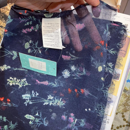 Sale- Friendshill Stole, 4 Patterns