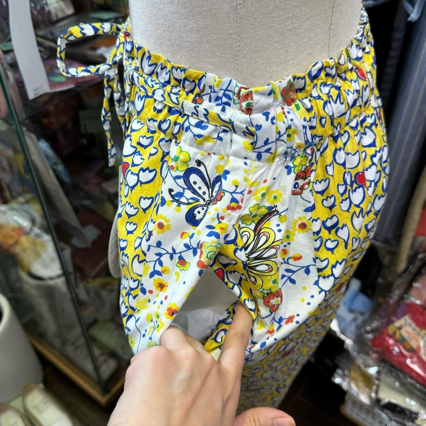 EXTRA20- Tsumori Chisato x Niko and Floral Pants