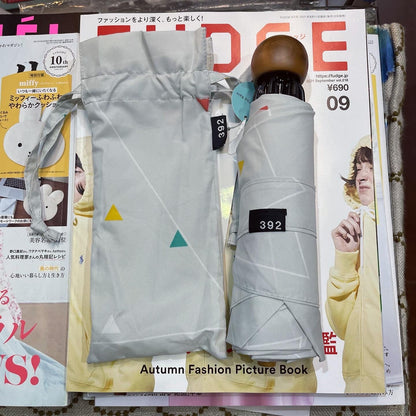 Sankaku Umbrella, 2 Colors