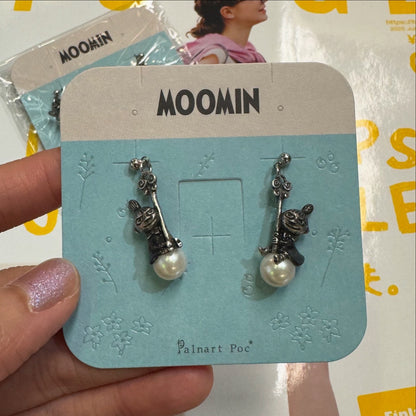Palnart Poc X Little My Pierce Earring, made in Japan