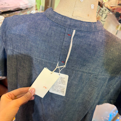 VM Denim Shirt, made in Japan