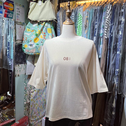 EXTRA30- Nouvelles Du Paradis T-shirt, 2 Colors, made in Japan