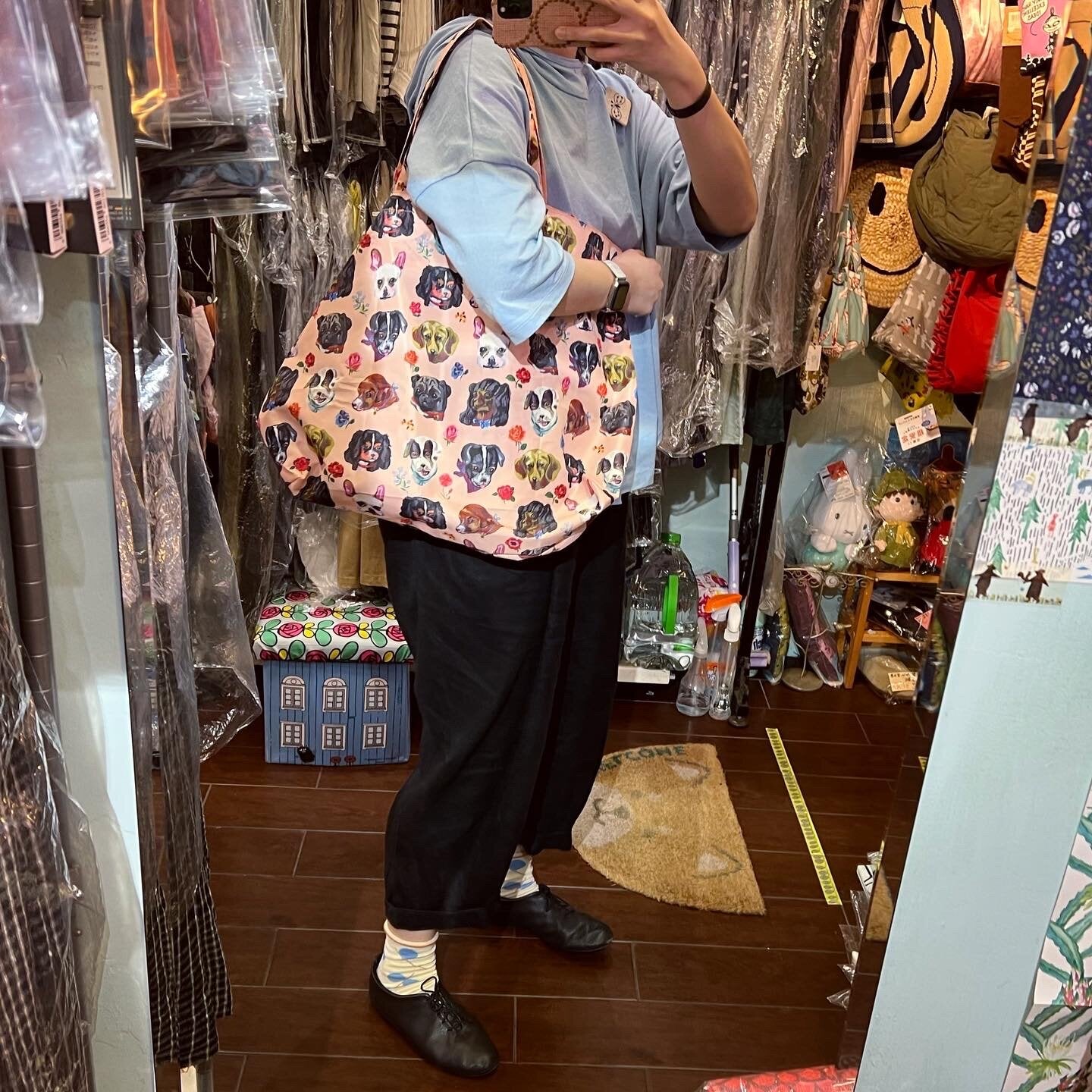 Nathalie Lete ECO Tote Bag