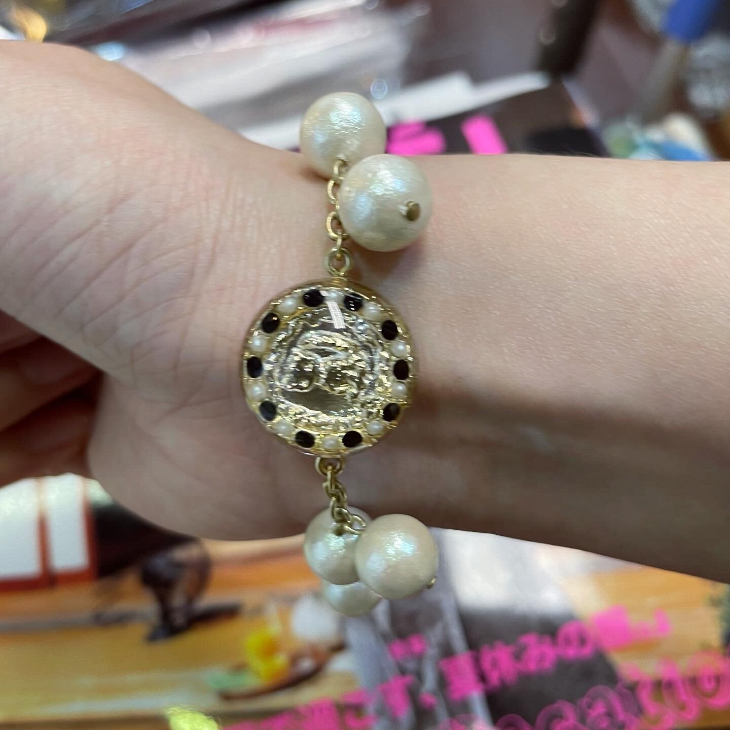 $99 only- Franche Lippee Bracelet, made in Japan