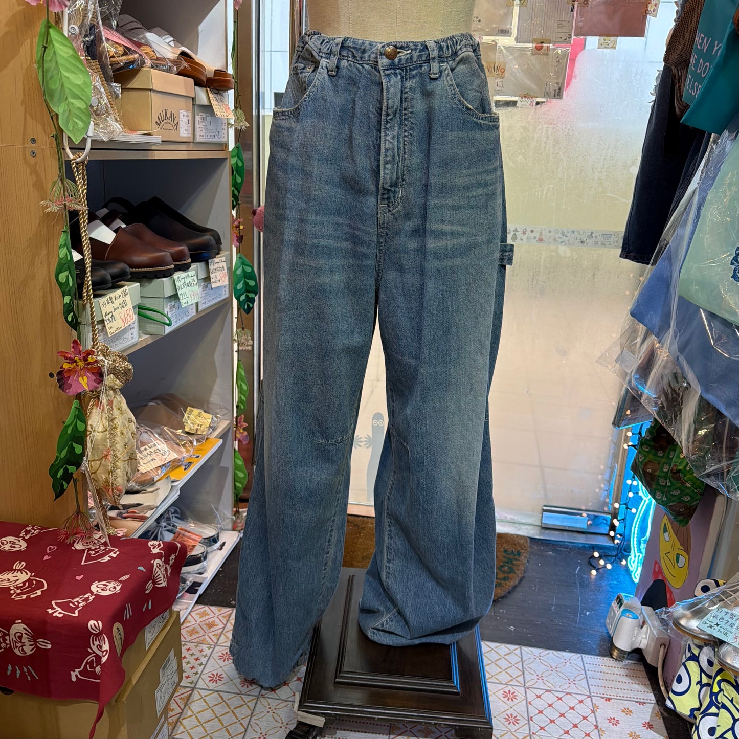 RNA MEDIA Denim Pants