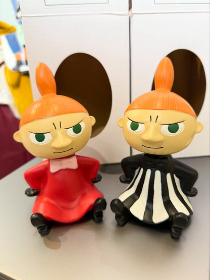 Little My Bobblehead Figures, 2 Colors