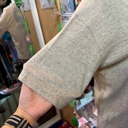 Nouvelles du Paradis Belly Trap T-shirt, 2 Colors, made in Japan