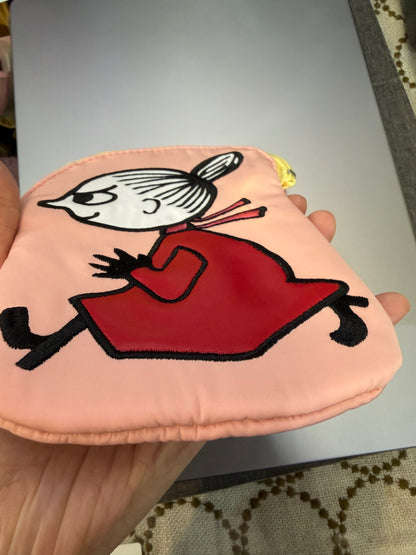 Little My Pink Pouch