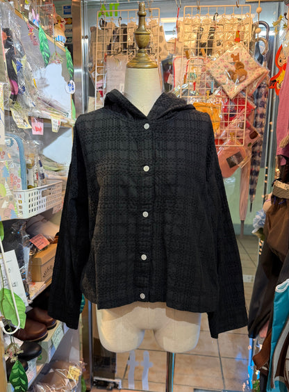 Sun Valley Embroidery Hoodie, Outer, 2 Colors