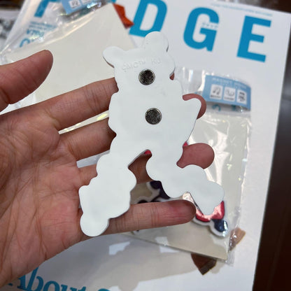 Little My Magnet Hook