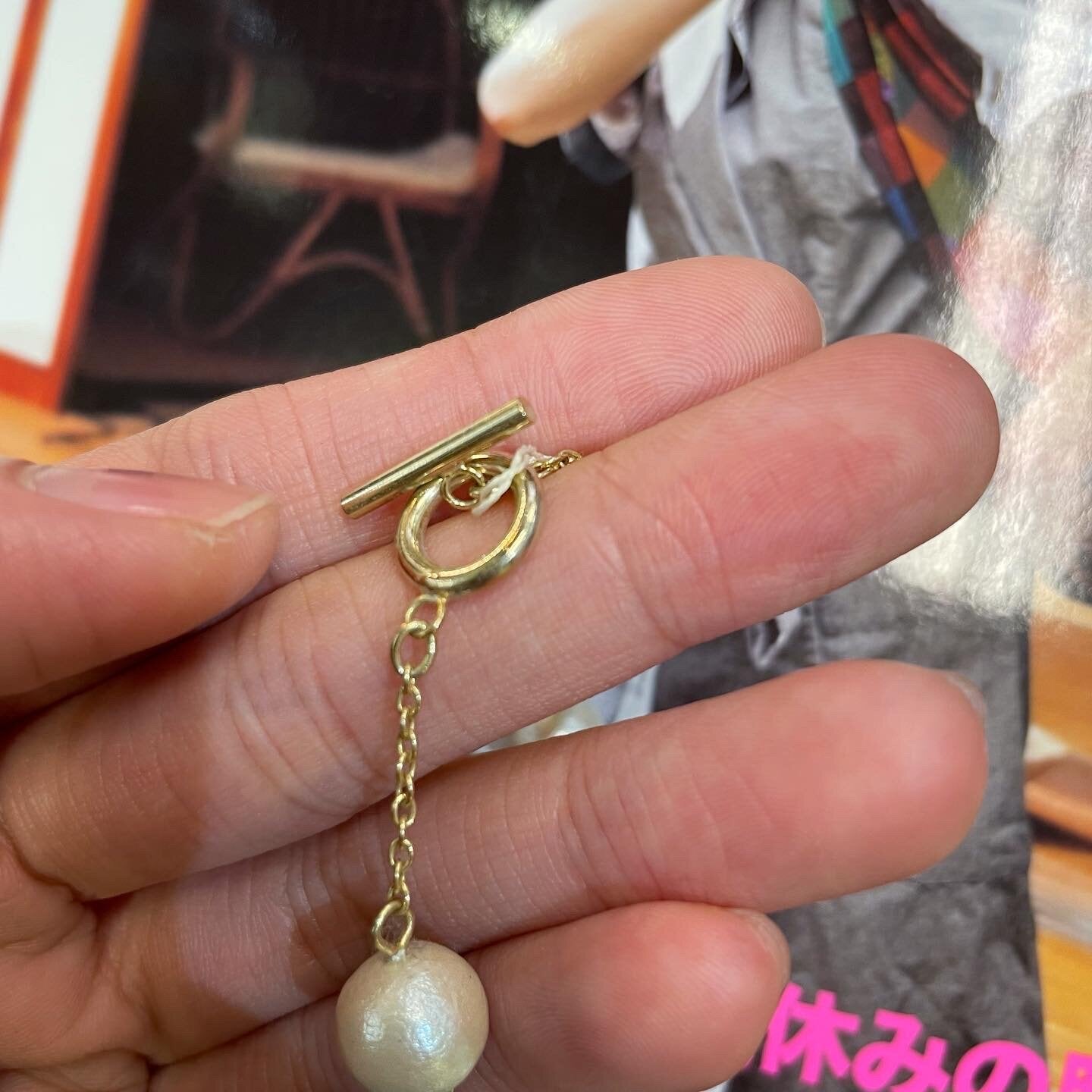 $99 only- Franche Lippee Bracelet, made in Japan