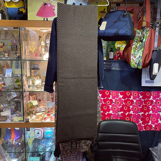 Sale- Ohana Charcoal Scarf