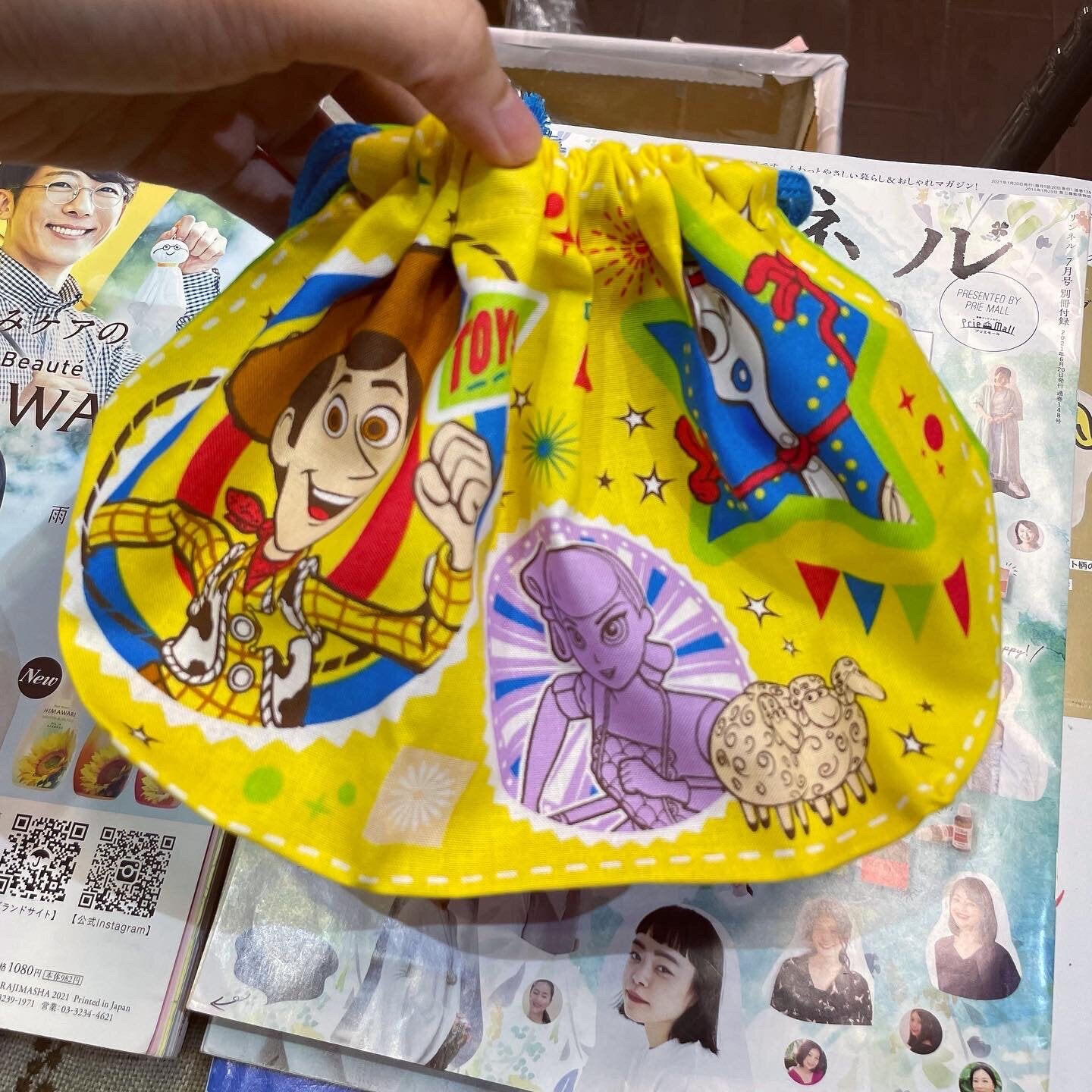 Sale- Toy Story Lunch Bag
