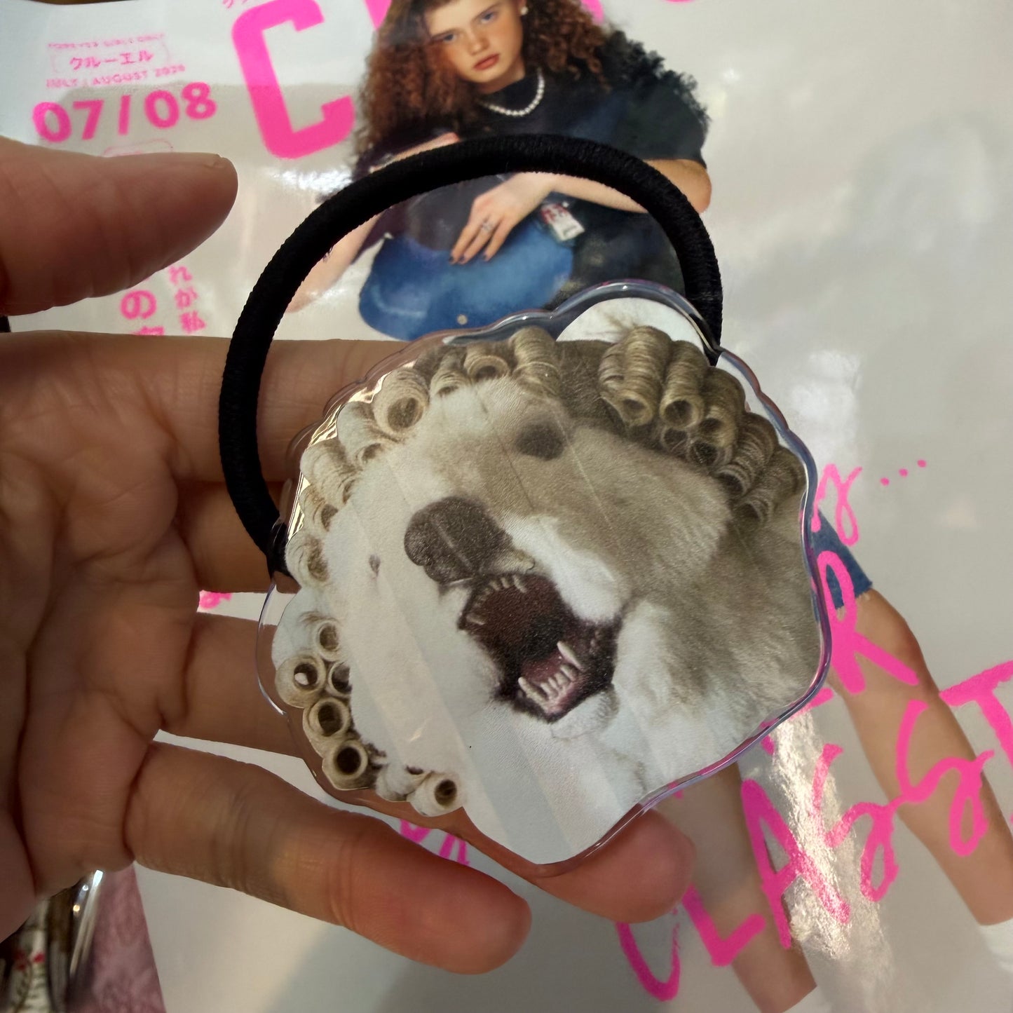 仅售99美元——bortsprungt小熊发带，日本制造