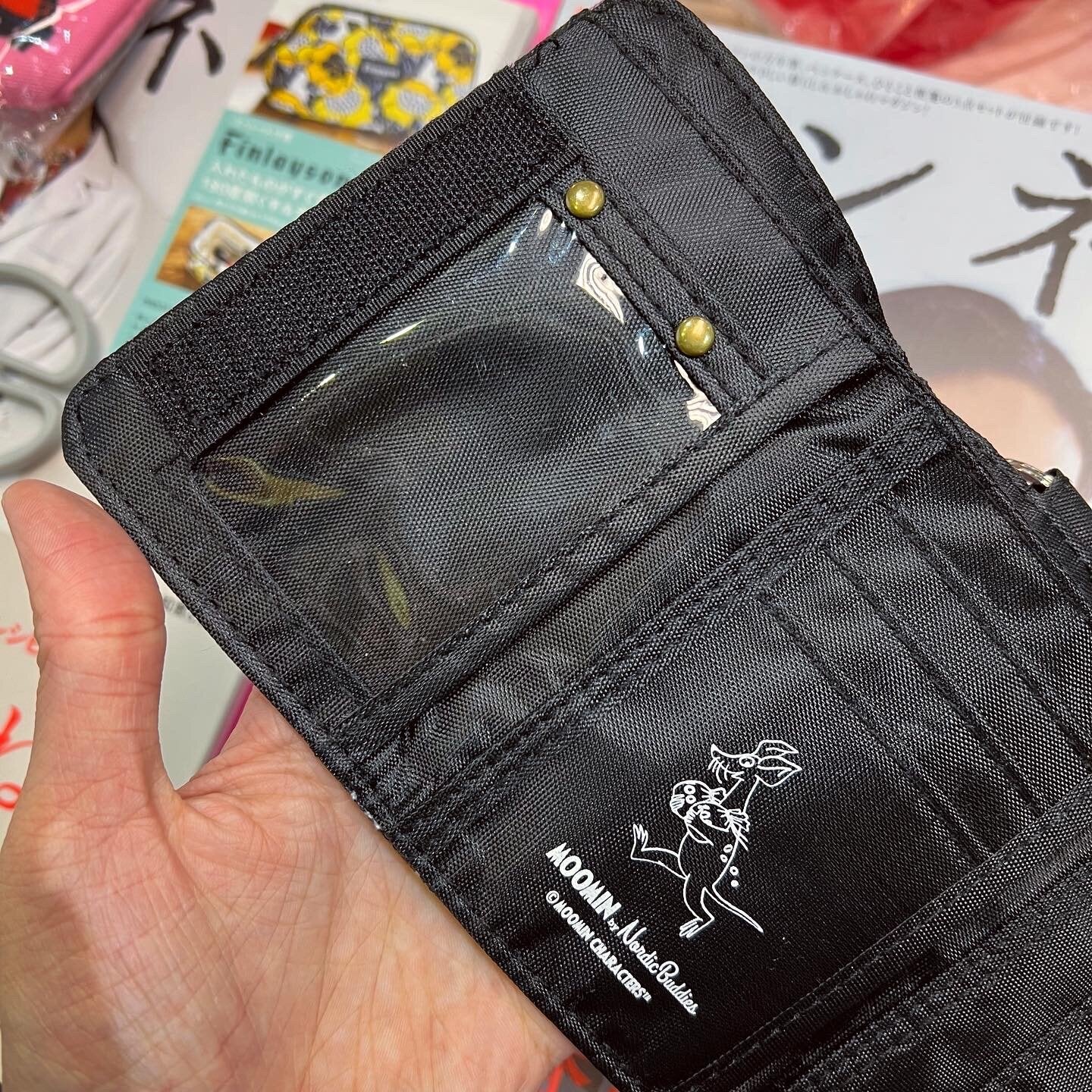Sale- Little My Purple Wallet
