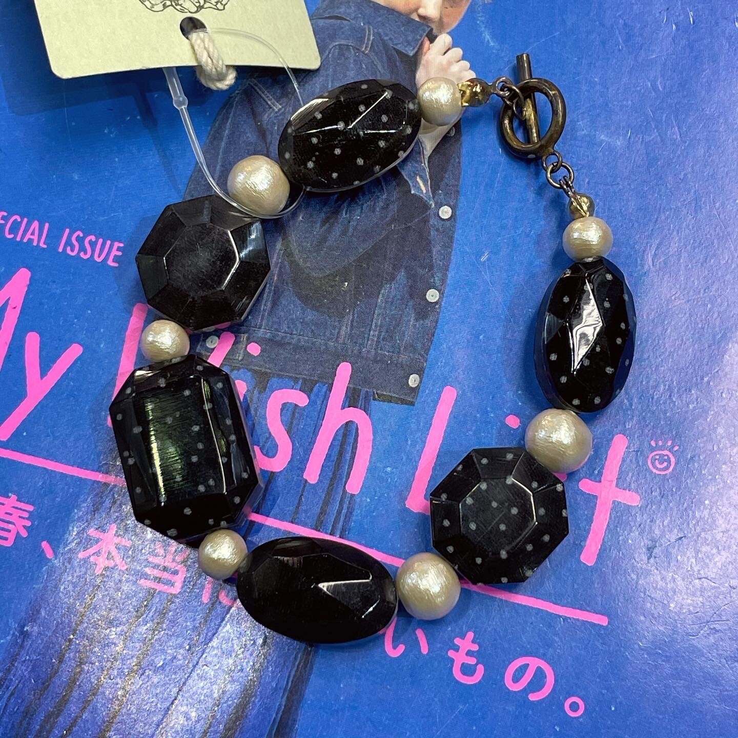$99 only- Nesessaire Bracelet, made in Indonesia