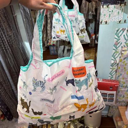 Ecoute ECO Bag, 2 Patterns
