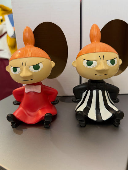Little My Bobblehead Figures, 2 Colors