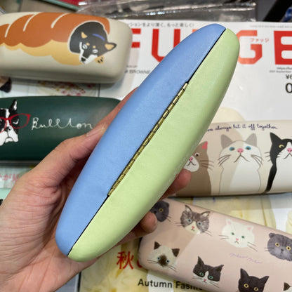 Sale- Friendshill Animal Print Glasses Cases, 6 Patterns