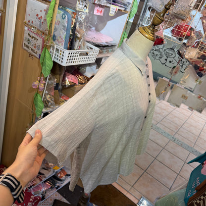 Hands of creation Shirt, 2 Colors, made in Japan