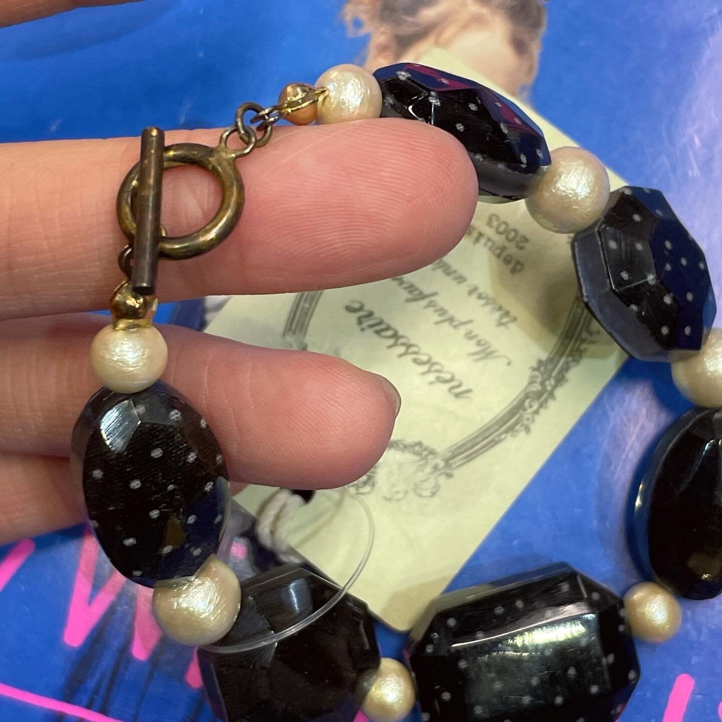 $99 only- Nesessaire Bracelet, made in Indonesia