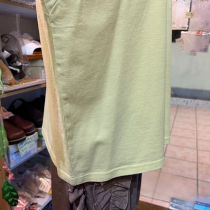 DMG Lemon Yellow T-shirt, made in Japan