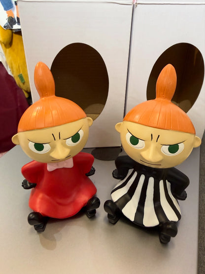 Little My Bobblehead Figures, 2 Colors
