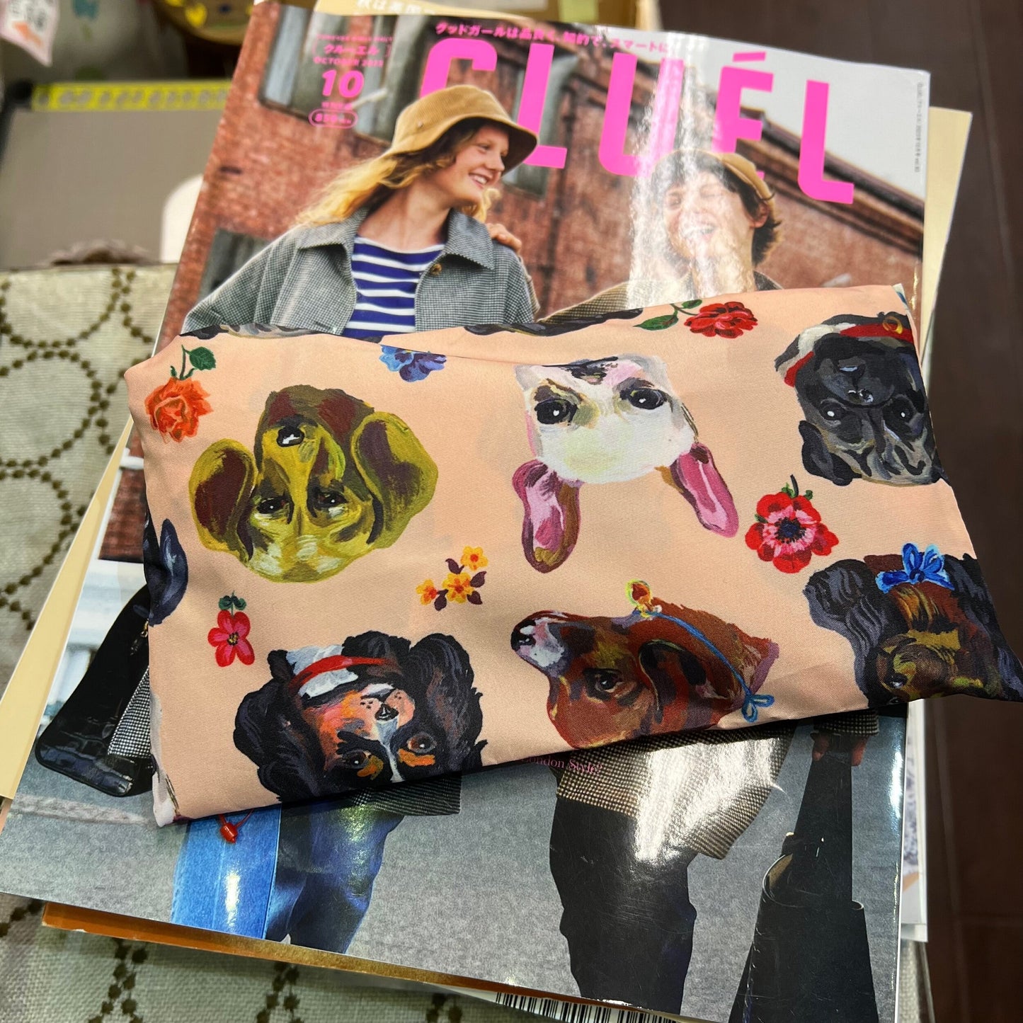 Nathalie Lete ECO Tote Bag