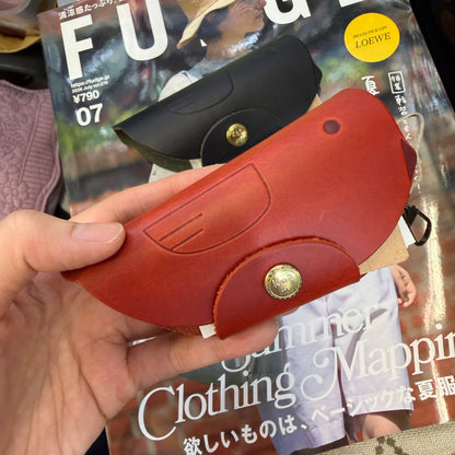 Sale- Kanmi Bird Key Holder, 2 Colors, made in Japan