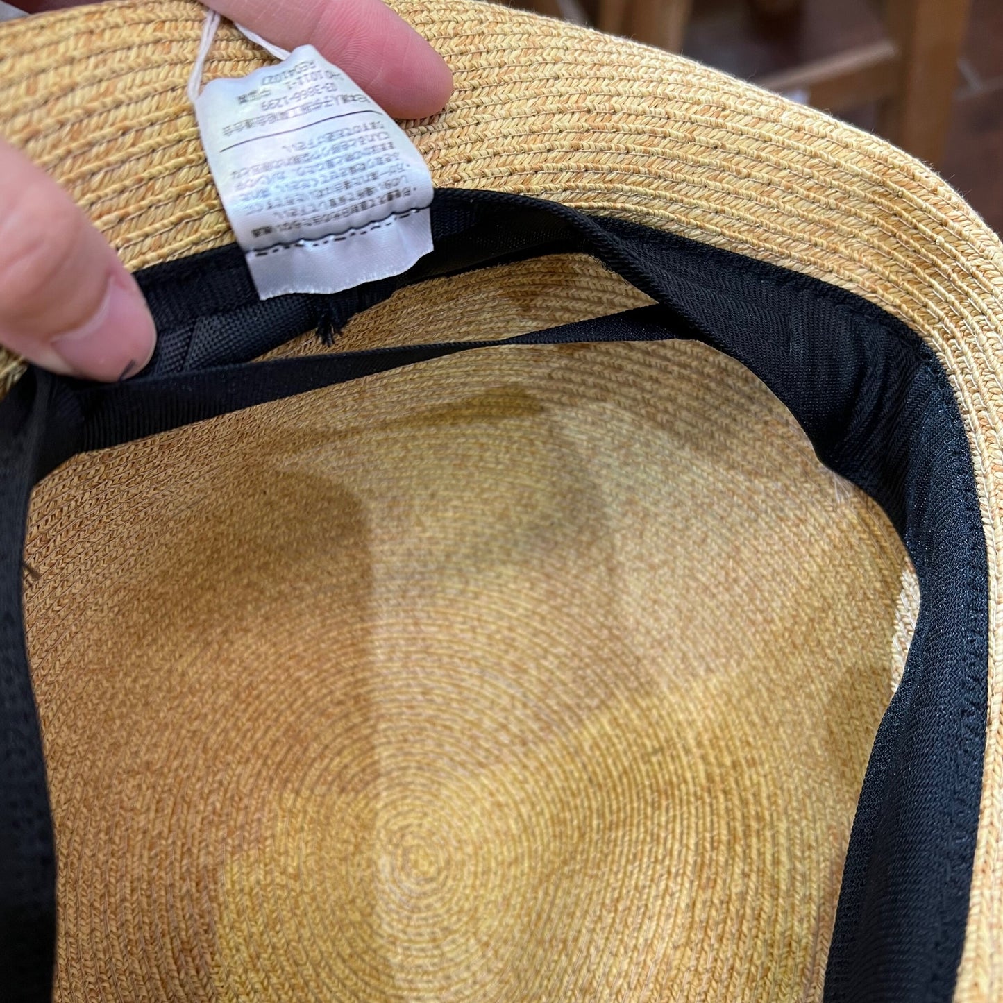 Sale- Lueuf Straw Hat, 2 Colors
