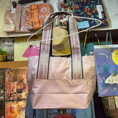 Sale- Theatre Products Nylon Shoulder Nylon Tote Bag, 3 Colors