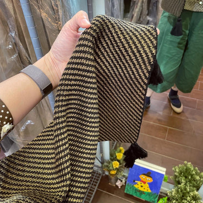 Sale- Ohana Charcoal Scarf