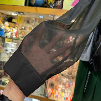 EXTRA30- Midiumisolid Transparent Outer, 2 Colors, made in Japan