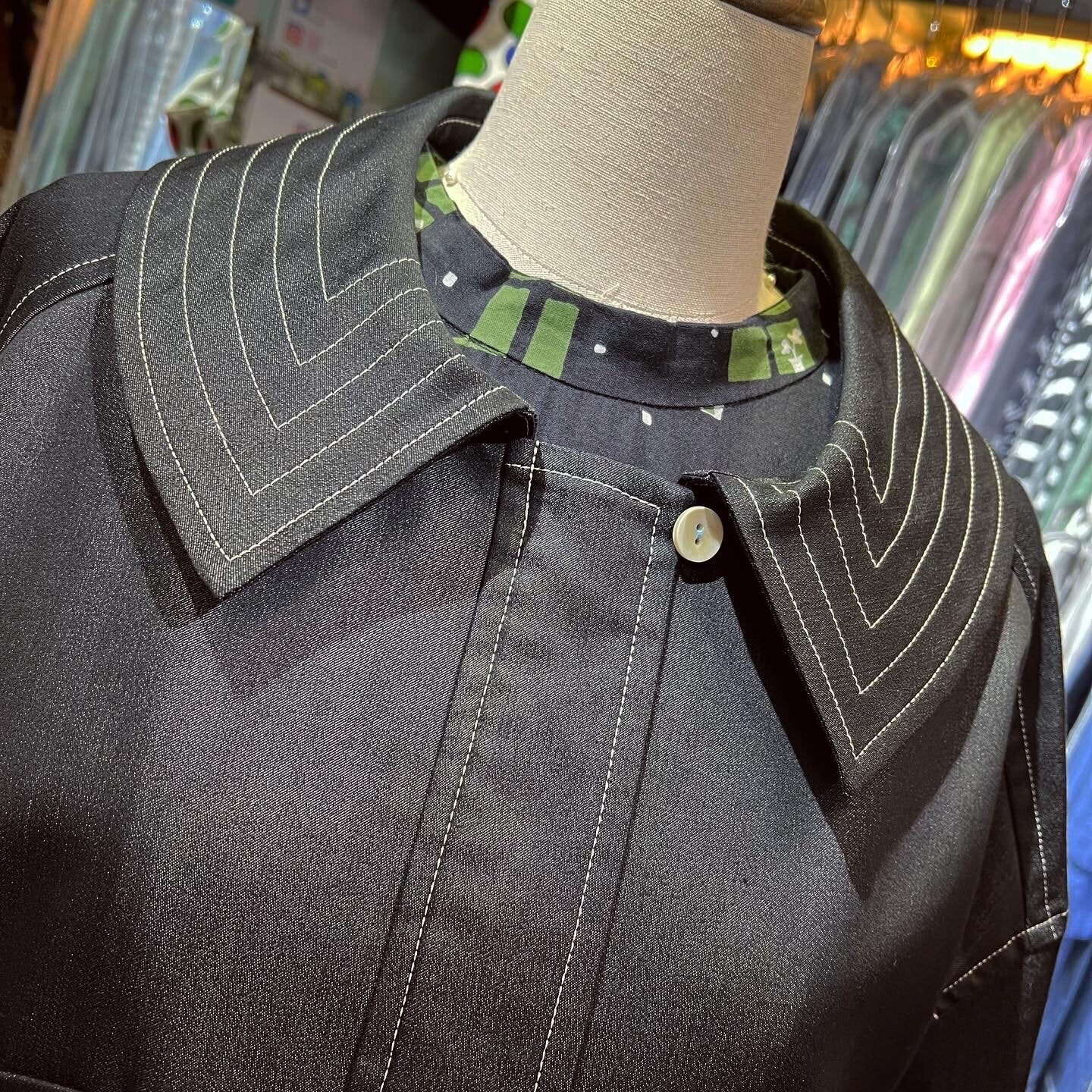 EXTRA20- Cachette Black Jacket, made in Japan