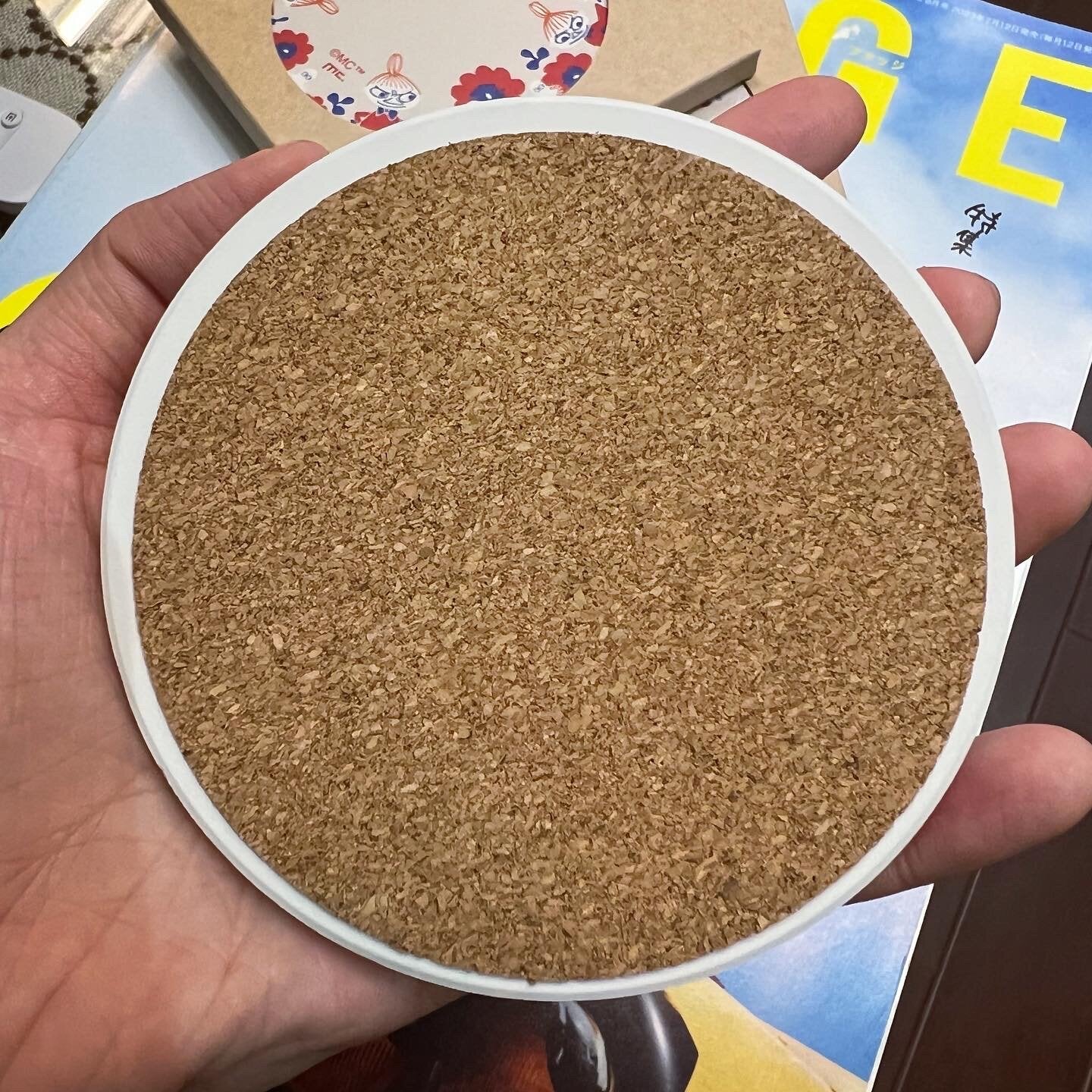 Little My Coaster