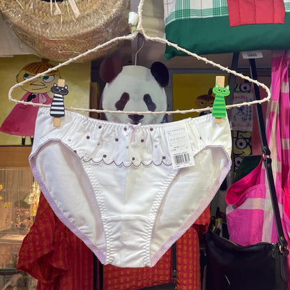 Sale- Une nana cool Daifuku Set (Wireless Bra and Underwear), 2 Colors