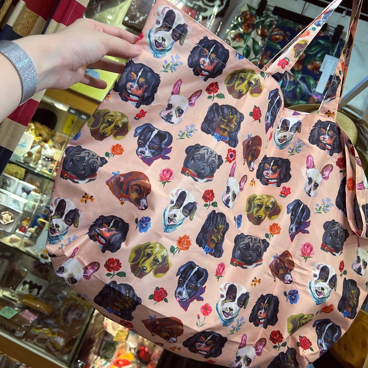 Nathalie Lete ECO Tote Bag