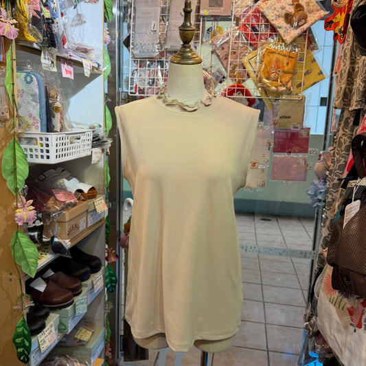 Le colis Vest Top, 2 Colors