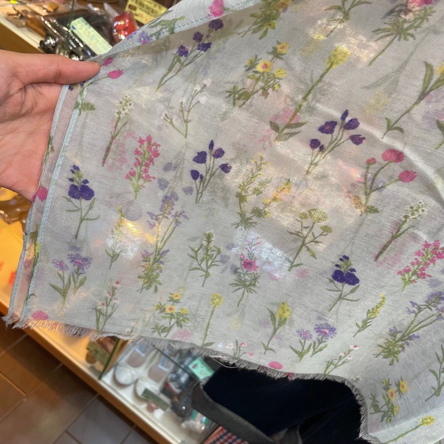 Sale- Friendshill Stole, 4 Patterns