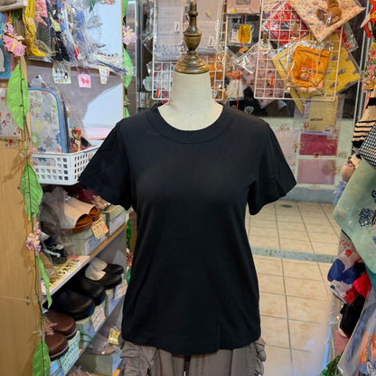 Laiterie Slim Cut T-shirt, 3 Colors, made in Japan