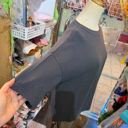 Days Cotton T-shirt, 2 Colors, made in Japan