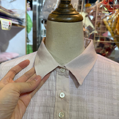 Hands of creation Shirt, 2 Colors, made in Japan
