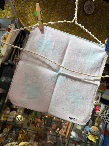 Little My & Tea Handkerchief, Towel, made in Japan