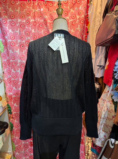 SO Cotton Cardigan, 2 Colors, made in Japan
