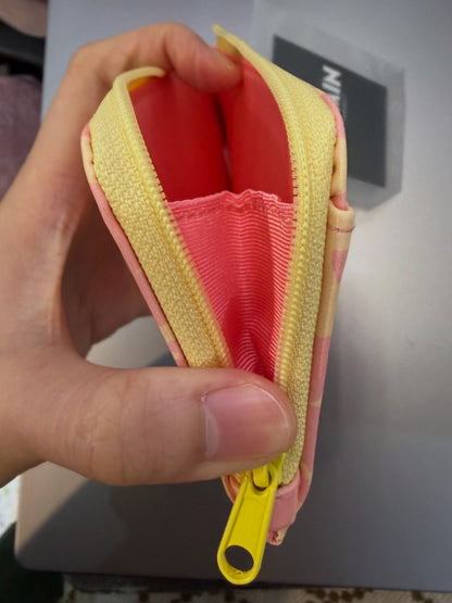 Little My Pink Fragment Case